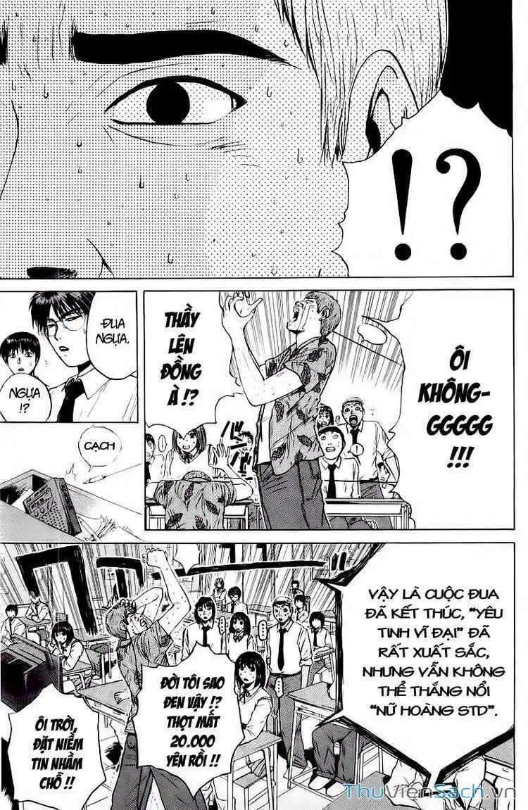 Truyện Tranh Thầy Giáo Vĩ Đại Onizuka - Gto trang 3