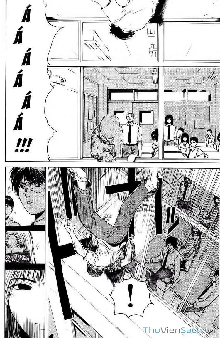 Truyện Tranh Thầy Giáo Vĩ Đại Onizuka - Gto trang 3