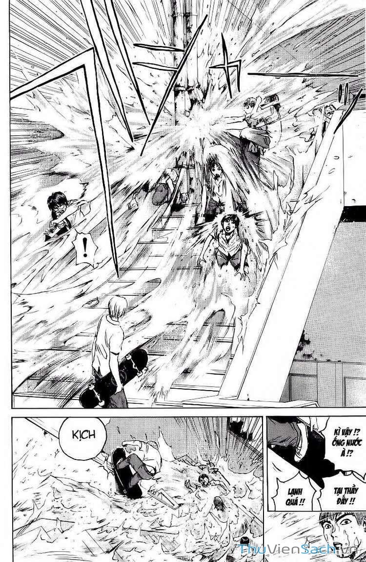 Truyện Tranh Thầy Giáo Vĩ Đại Onizuka - Gto trang 3