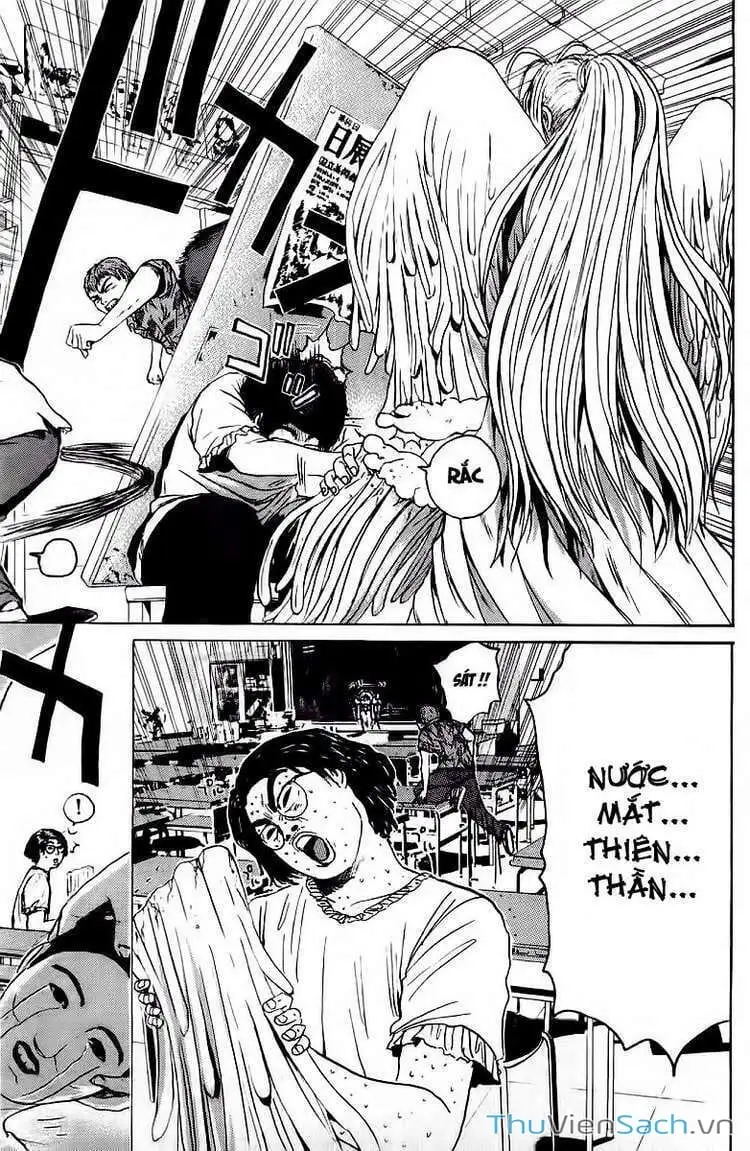 Truyện Tranh Thầy Giáo Vĩ Đại Onizuka - Gto trang 3