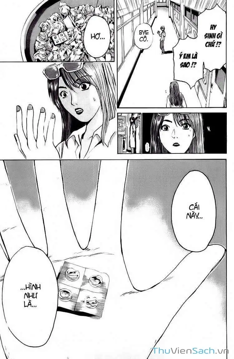 Truyện Tranh Thầy Giáo Vĩ Đại Onizuka - Gto trang 3