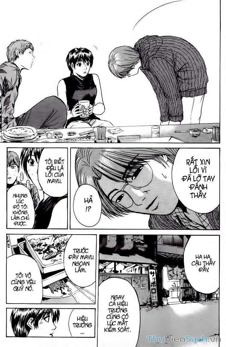 Truyện Tranh Thầy Giáo Vĩ Đại Onizuka - Gto trang 3