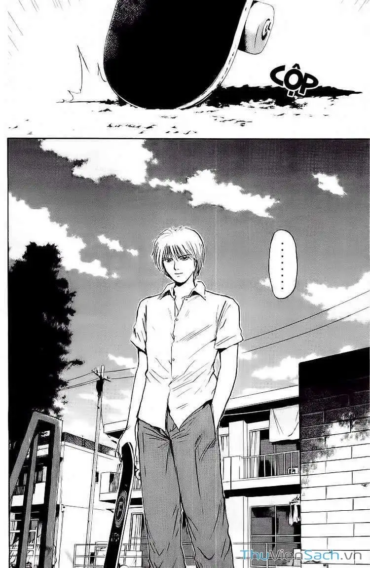 Truyện Tranh Thầy Giáo Vĩ Đại Onizuka - Gto trang 3