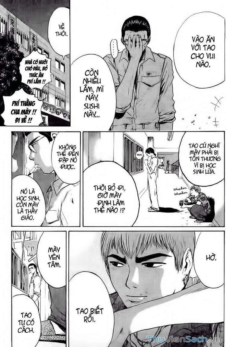 Truyện Tranh Thầy Giáo Vĩ Đại Onizuka - Gto trang 3