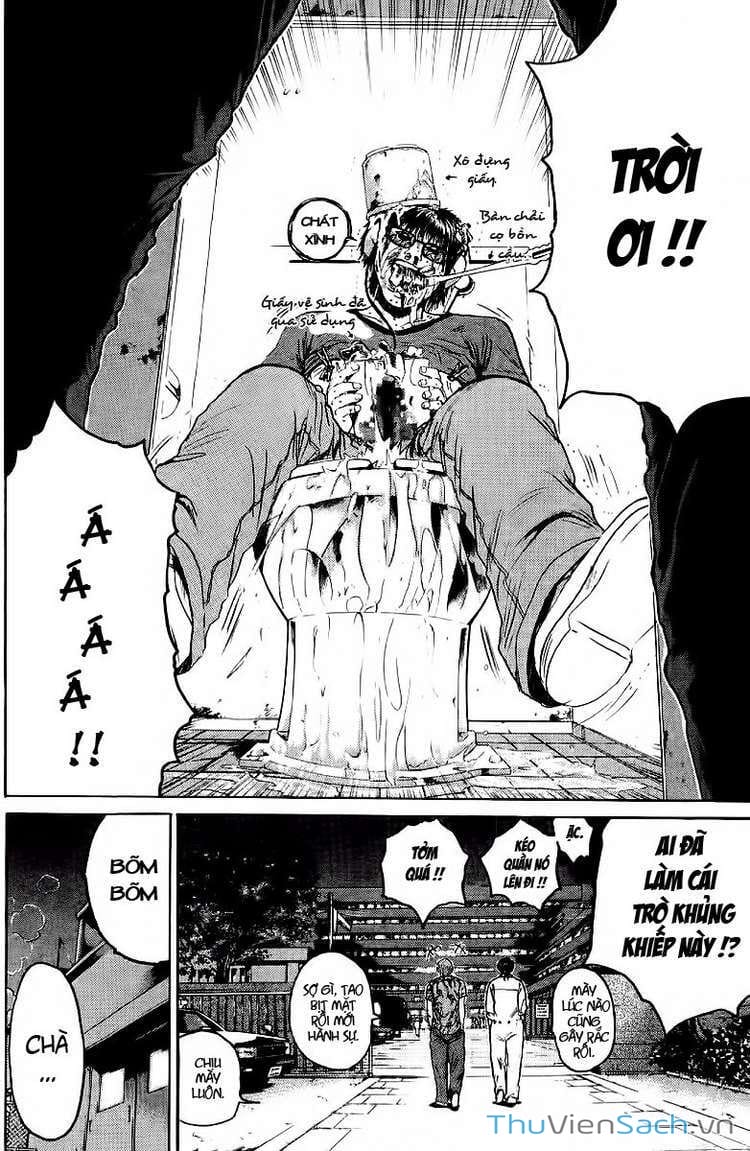 Truyện Tranh Thầy Giáo Vĩ Đại Onizuka - Gto trang 3