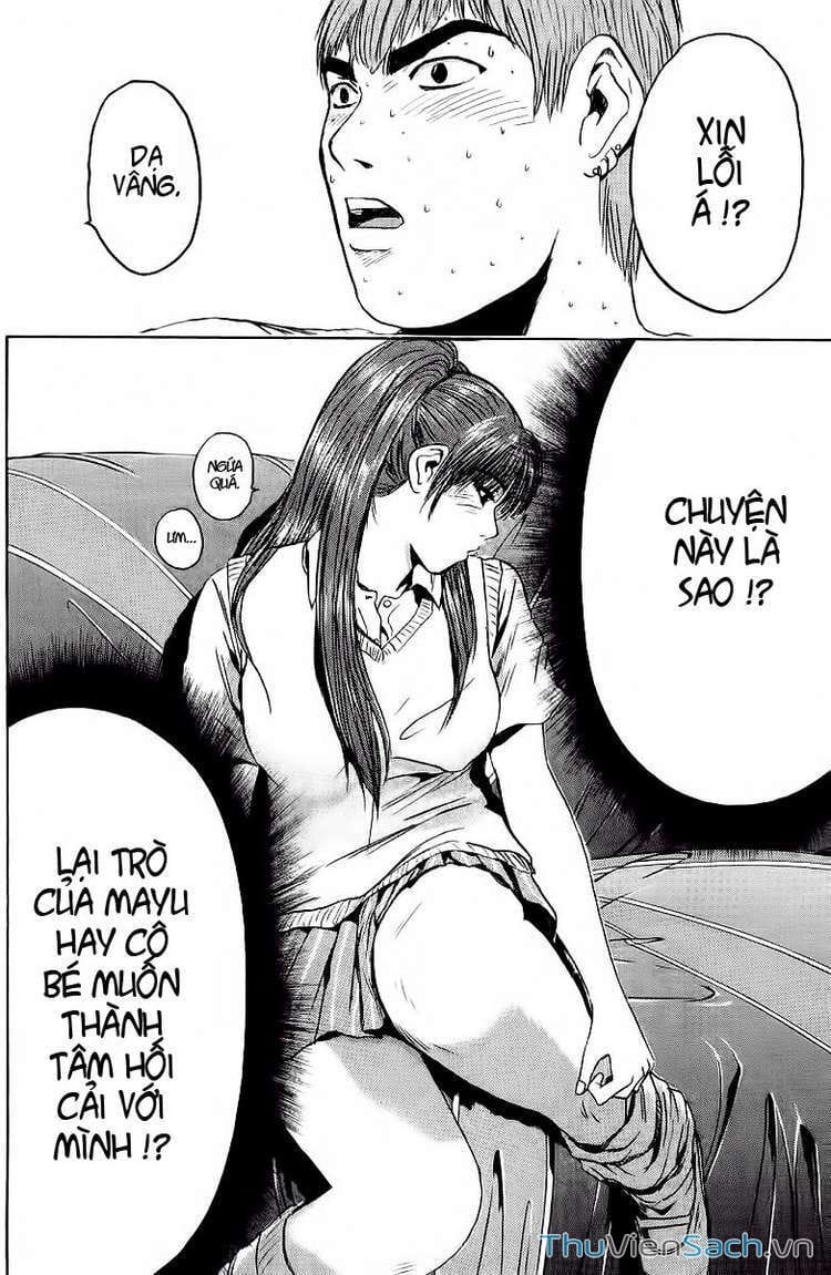 Truyện Tranh Thầy Giáo Vĩ Đại Onizuka - Gto trang 3