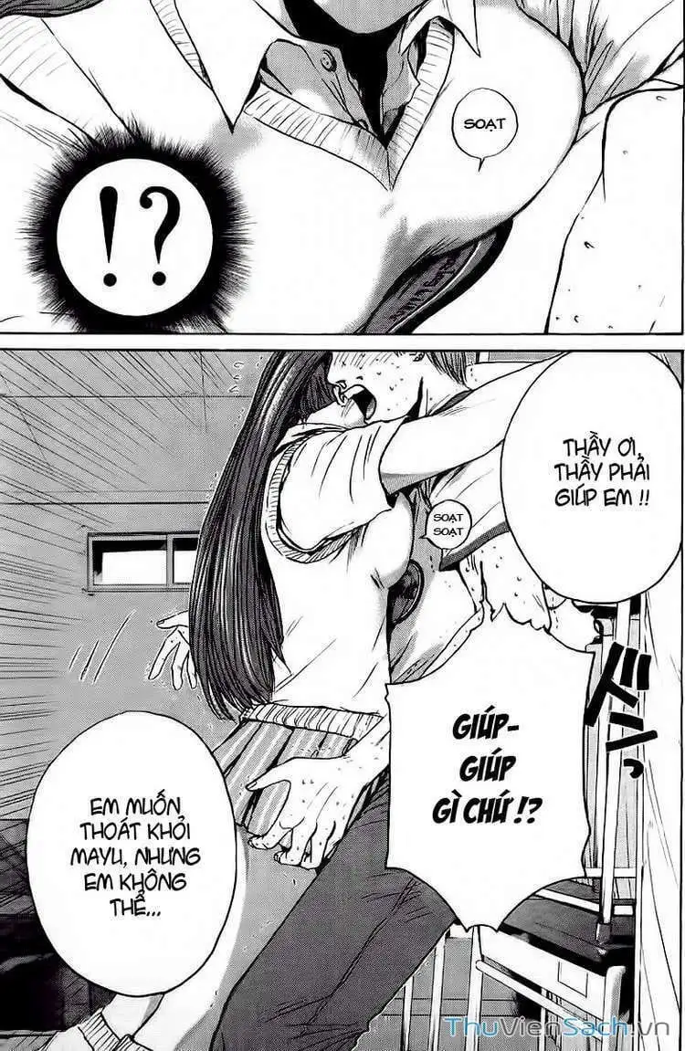 Truyện Tranh Thầy Giáo Vĩ Đại Onizuka - Gto trang 3