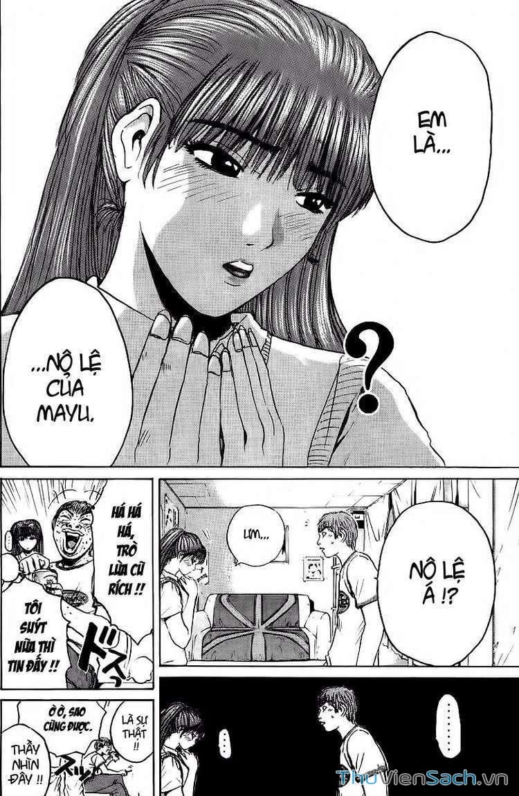 Truyện Tranh Thầy Giáo Vĩ Đại Onizuka - Gto trang 3