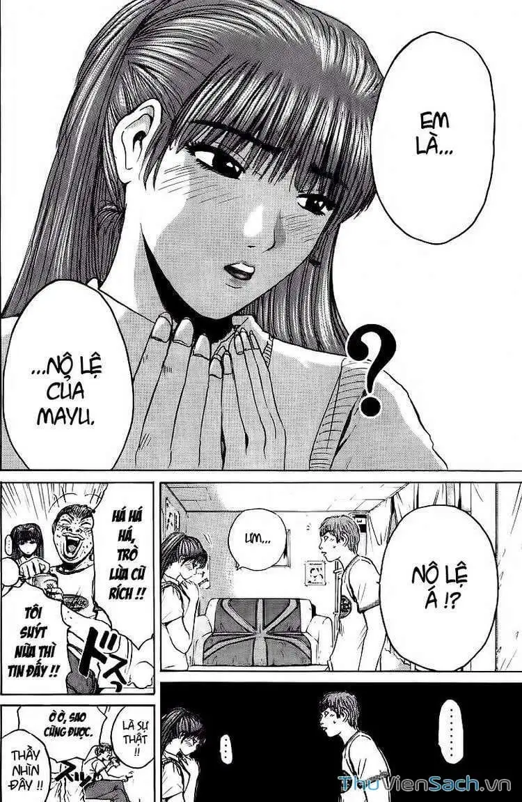 Truyện Tranh Thầy Giáo Vĩ Đại Onizuka - Gto trang 3