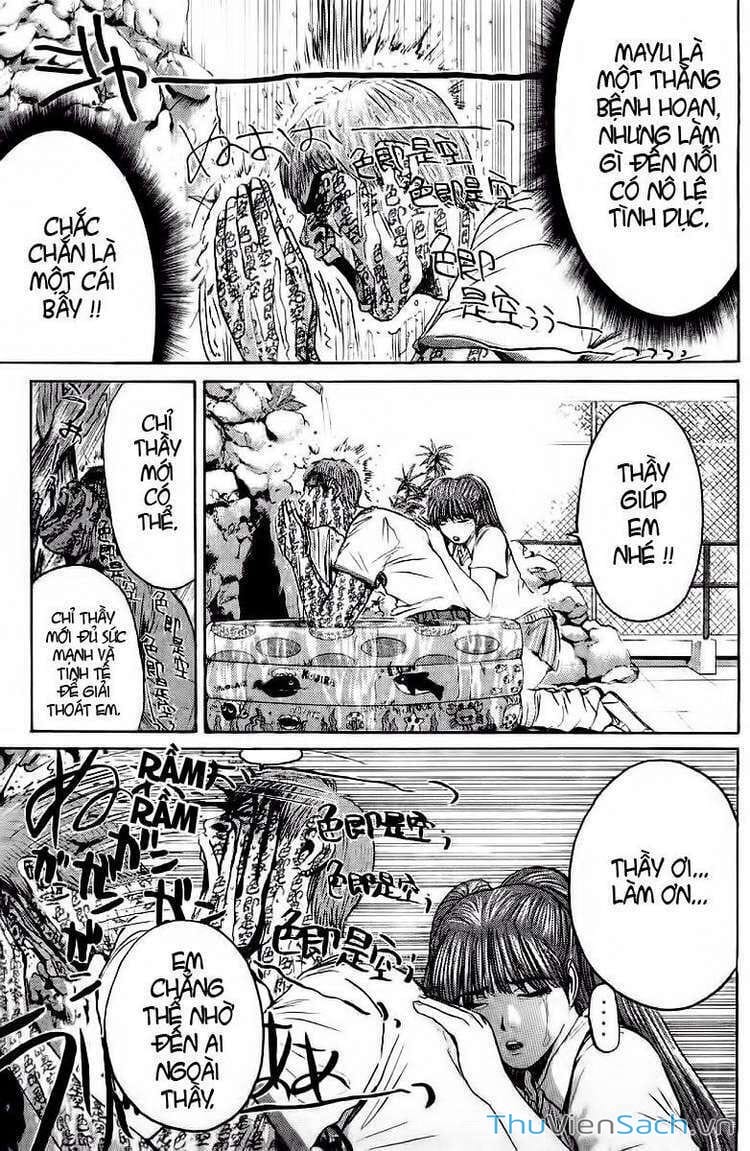 Truyện Tranh Thầy Giáo Vĩ Đại Onizuka - Gto trang 3