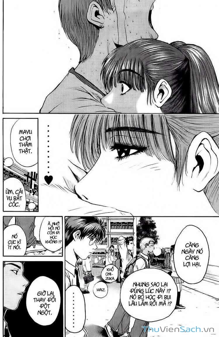 Truyện Tranh Thầy Giáo Vĩ Đại Onizuka - Gto trang 3