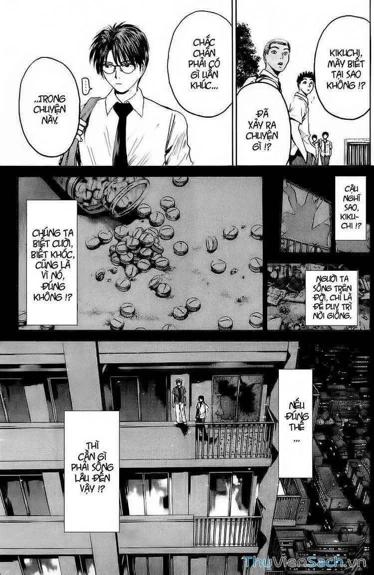 Truyện Tranh Thầy Giáo Vĩ Đại Onizuka - Gto trang 3