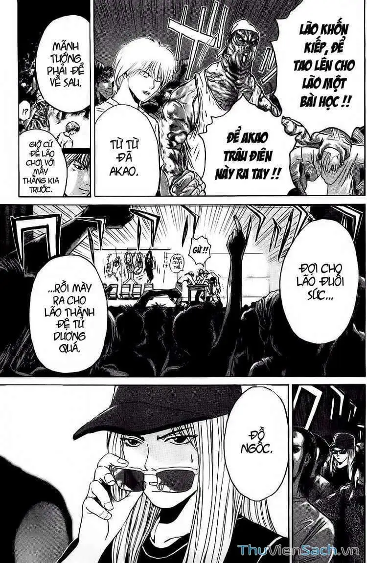 Truyện Tranh Thầy Giáo Vĩ Đại Onizuka - Gto trang 3