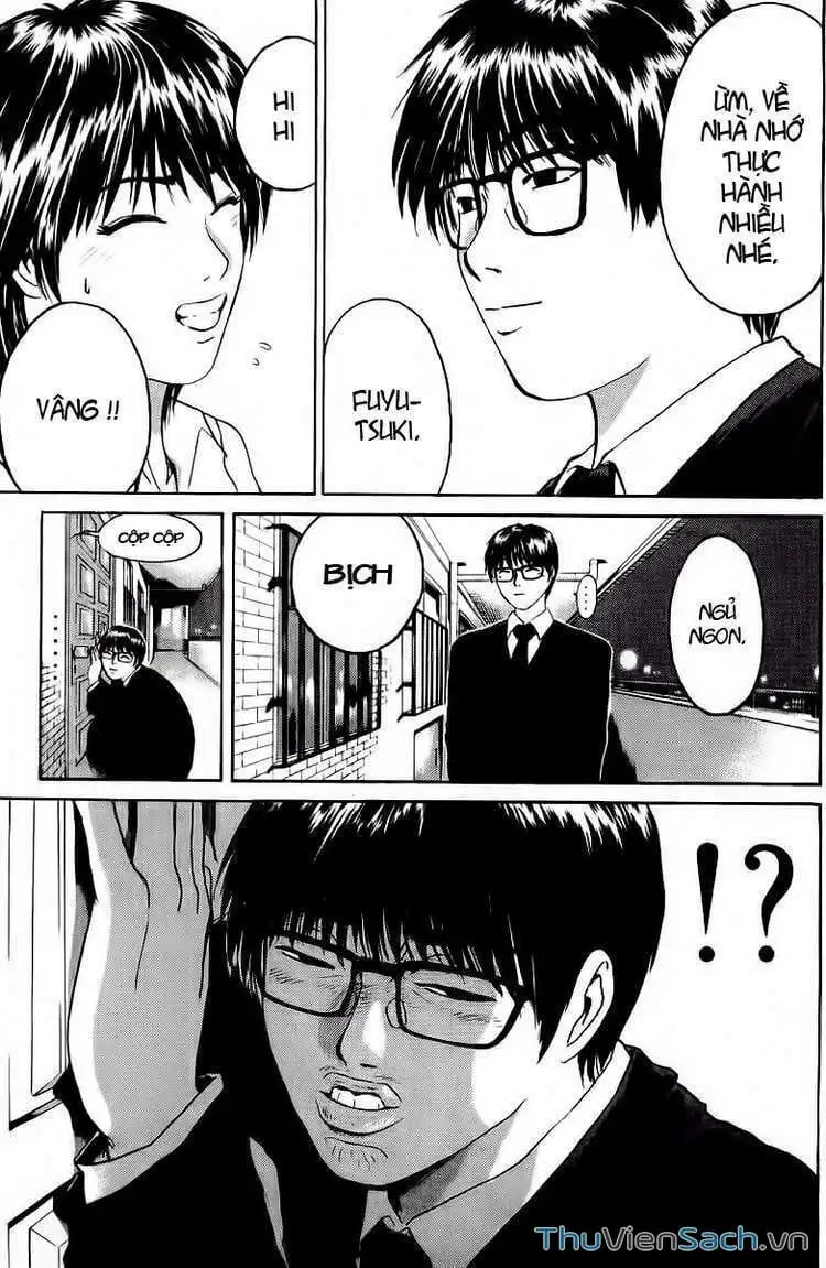 Truyện Tranh Thầy Giáo Vĩ Đại Onizuka - Gto trang 3