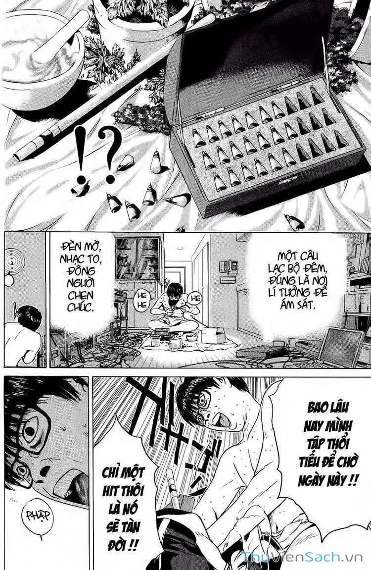 Truyện Tranh Thầy Giáo Vĩ Đại Onizuka - Gto trang 3