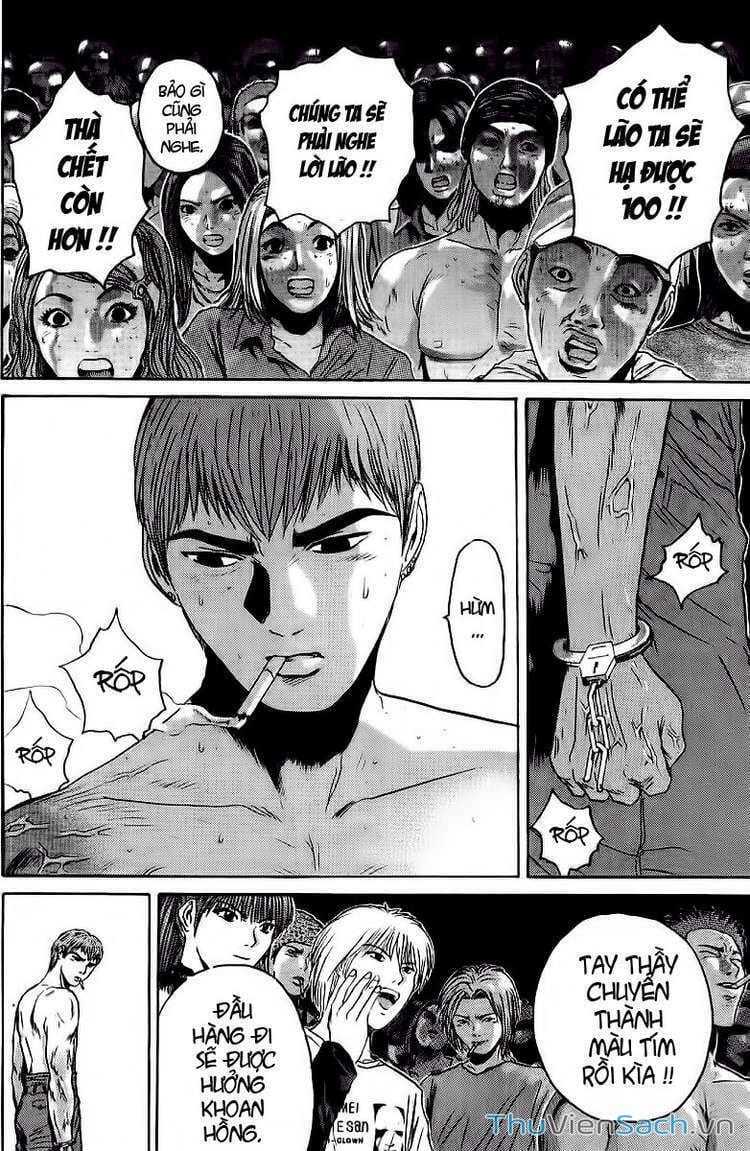 Truyện Tranh Thầy Giáo Vĩ Đại Onizuka - Gto trang 3