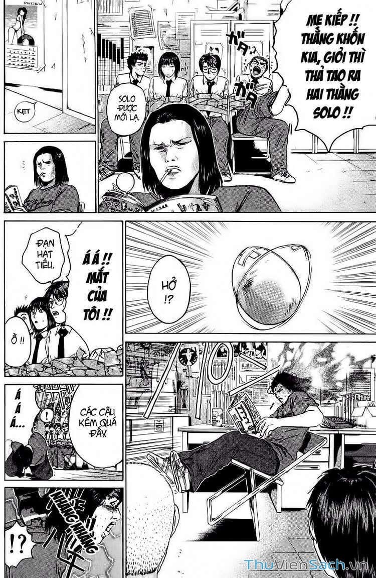 Truyện Tranh Thầy Giáo Vĩ Đại Onizuka - Gto trang 3