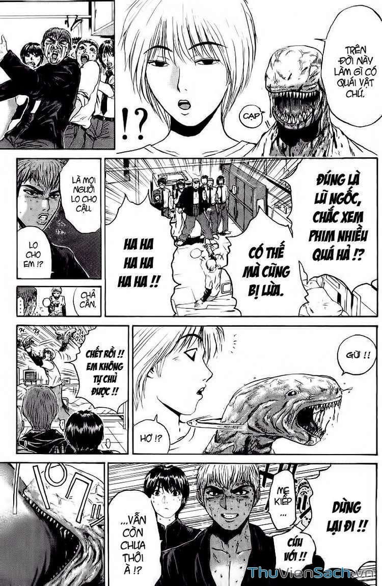 Truyện Tranh Thầy Giáo Vĩ Đại Onizuka - Gto trang 3