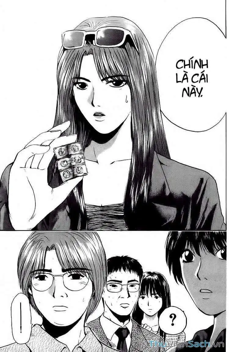 Truyện Tranh Thầy Giáo Vĩ Đại Onizuka - Gto trang 3