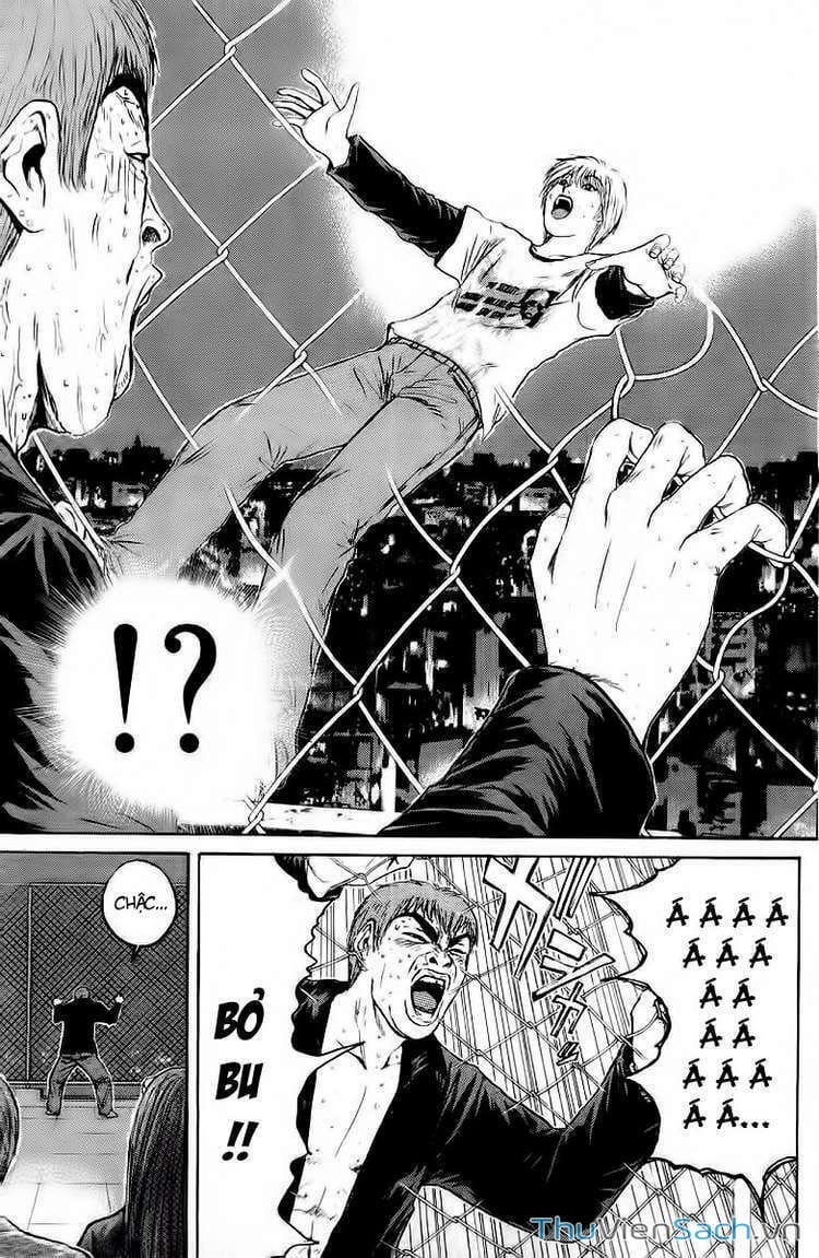 Truyện Tranh Thầy Giáo Vĩ Đại Onizuka - Gto trang 3