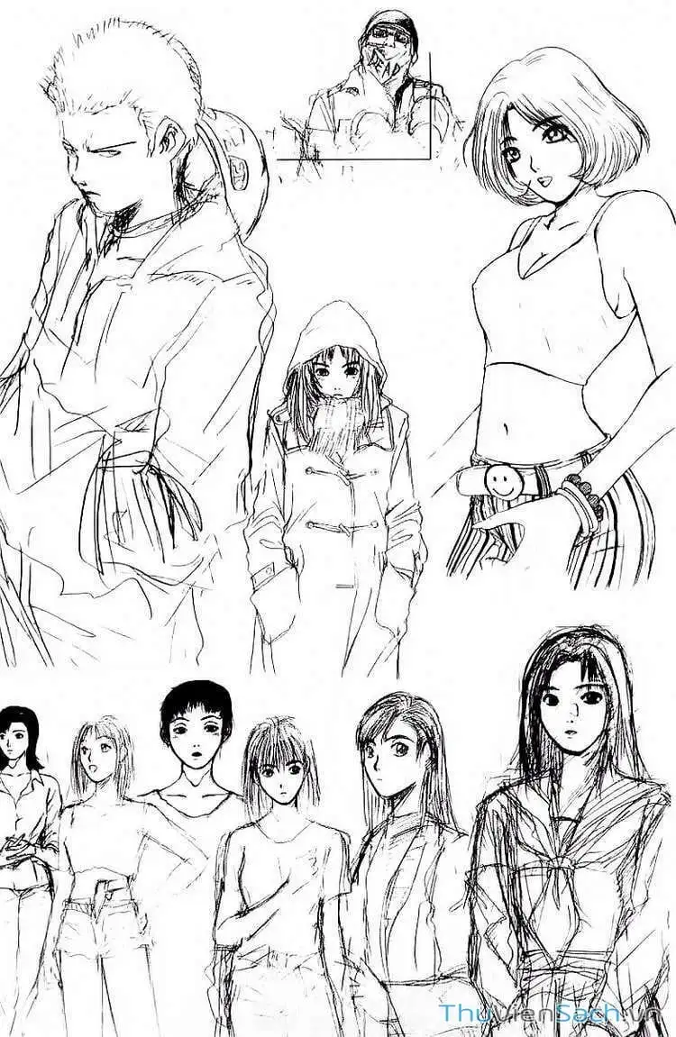 Truyện Tranh Thầy Giáo Vĩ Đại Onizuka - Gto trang 3