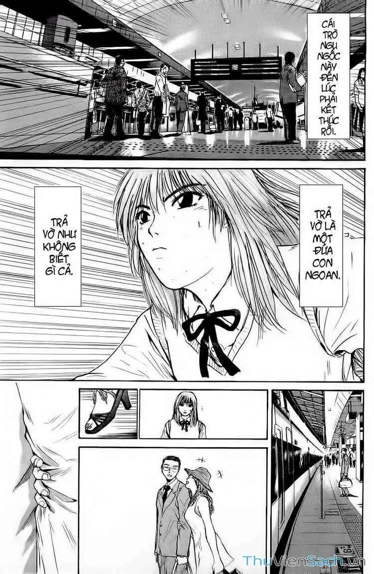 Truyện Tranh Thầy Giáo Vĩ Đại Onizuka - Gto trang 3