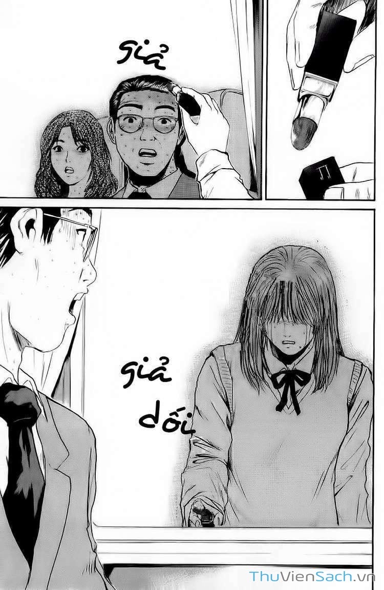 Truyện Tranh Thầy Giáo Vĩ Đại Onizuka - Gto trang 3