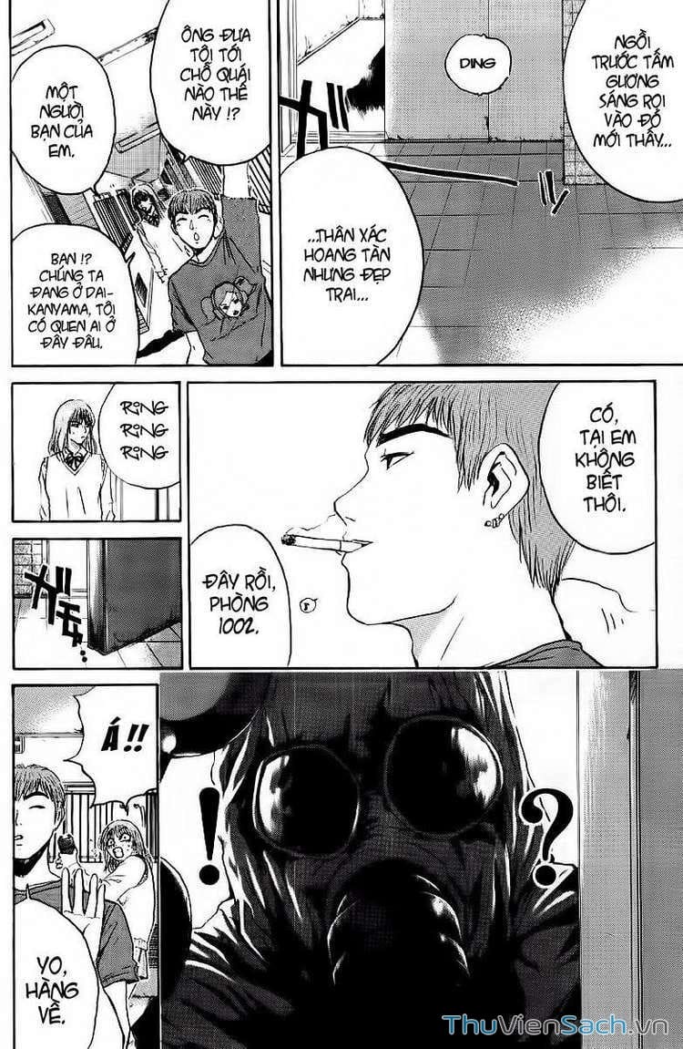 Truyện Tranh Thầy Giáo Vĩ Đại Onizuka - Gto trang 3