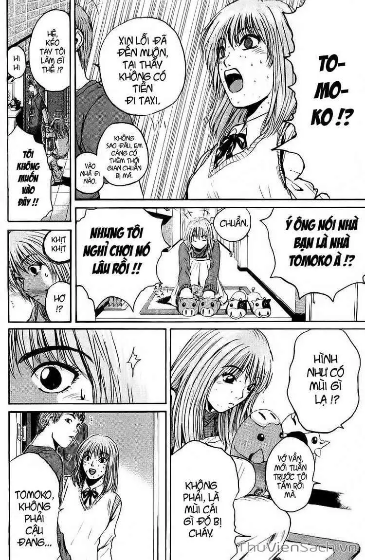 Truyện Tranh Thầy Giáo Vĩ Đại Onizuka - Gto trang 3