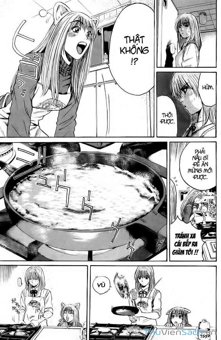 Truyện Tranh Thầy Giáo Vĩ Đại Onizuka - Gto trang 3