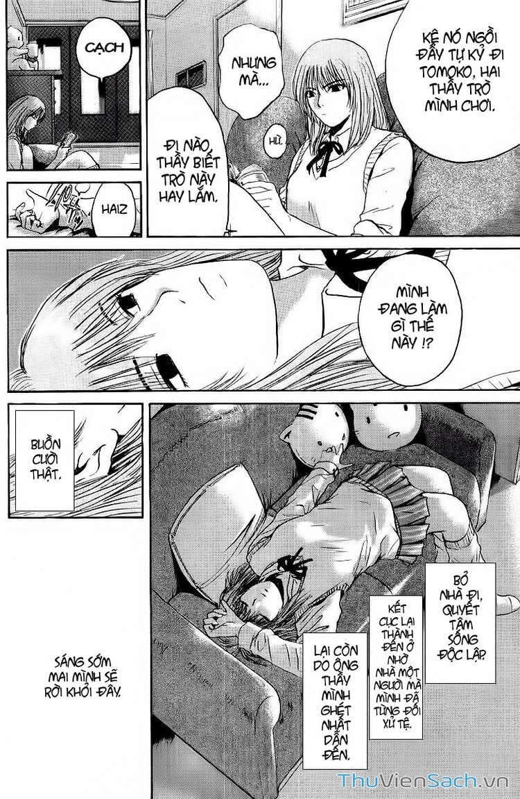 Truyện Tranh Thầy Giáo Vĩ Đại Onizuka - Gto trang 3