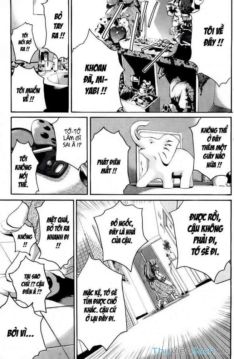 Truyện Tranh Thầy Giáo Vĩ Đại Onizuka - Gto trang 3