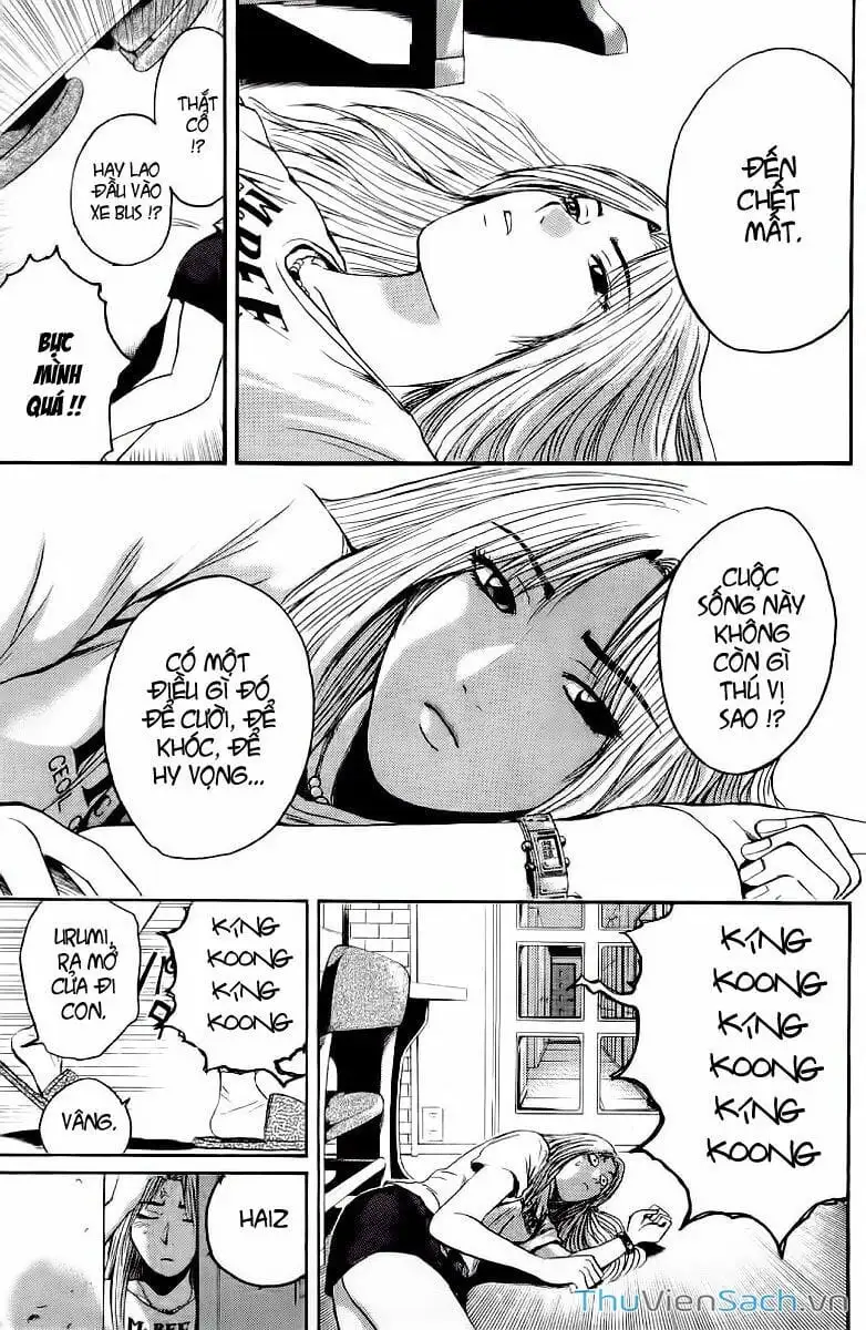 Truyện Tranh Thầy Giáo Vĩ Đại Onizuka - Gto trang 3