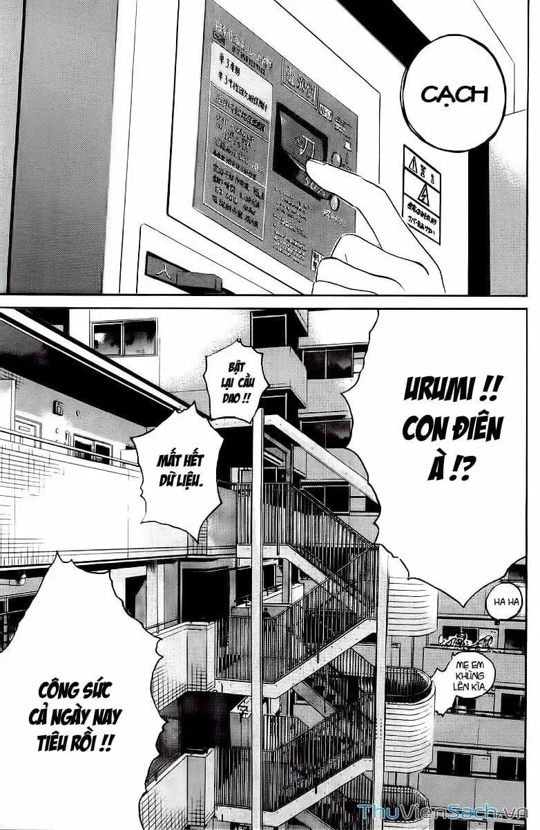 Truyện Tranh Thầy Giáo Vĩ Đại Onizuka - Gto trang 3