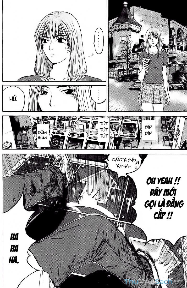 Truyện Tranh Thầy Giáo Vĩ Đại Onizuka - Gto trang 3