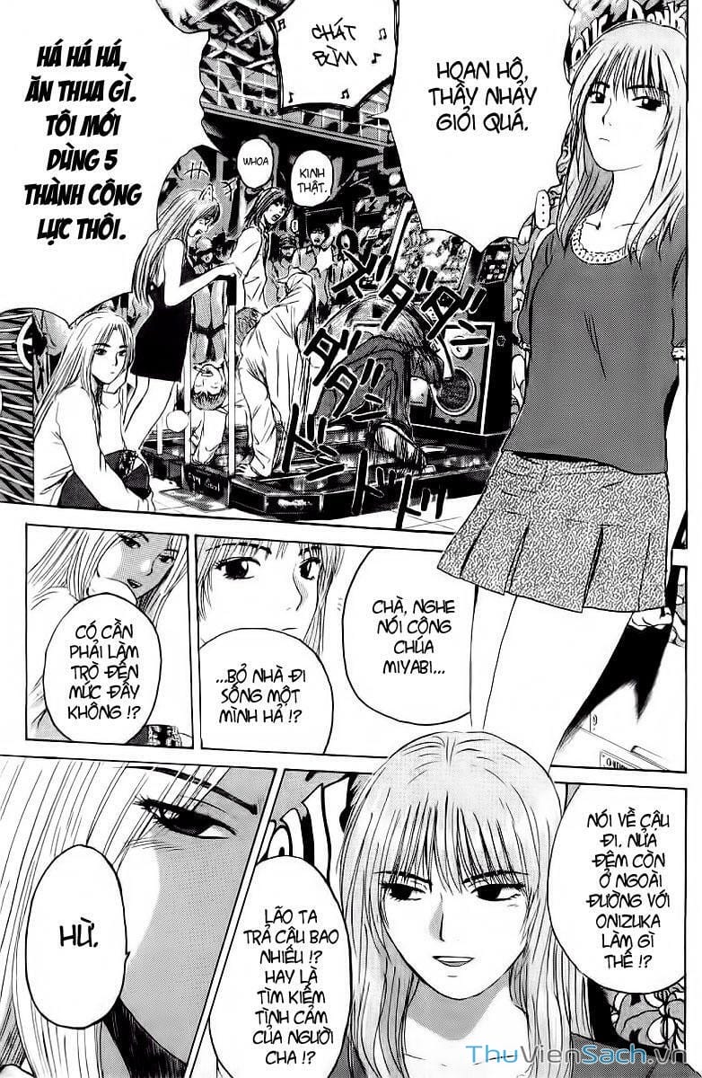 Truyện Tranh Thầy Giáo Vĩ Đại Onizuka - Gto trang 3