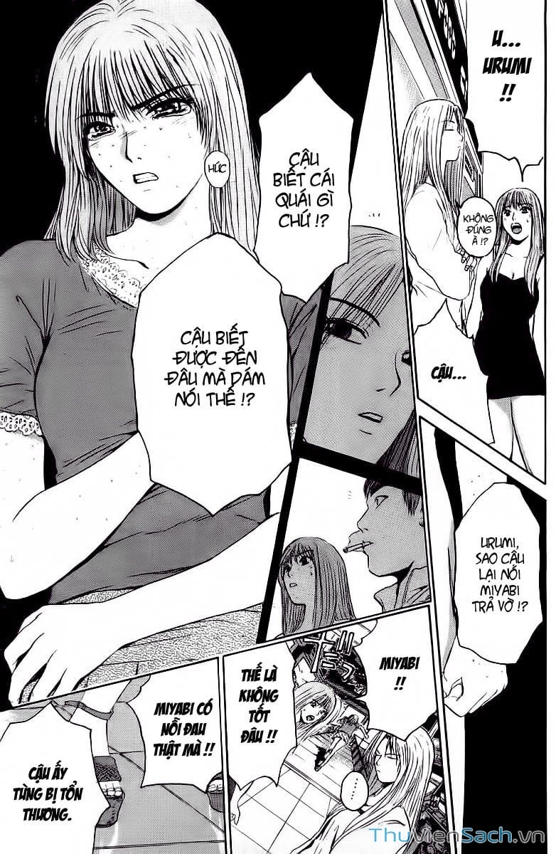 Truyện Tranh Thầy Giáo Vĩ Đại Onizuka - Gto trang 3