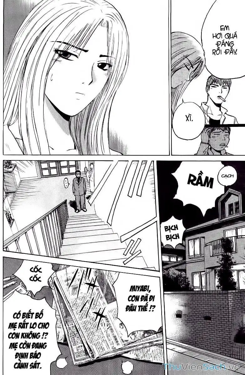 Truyện Tranh Thầy Giáo Vĩ Đại Onizuka - Gto trang 3