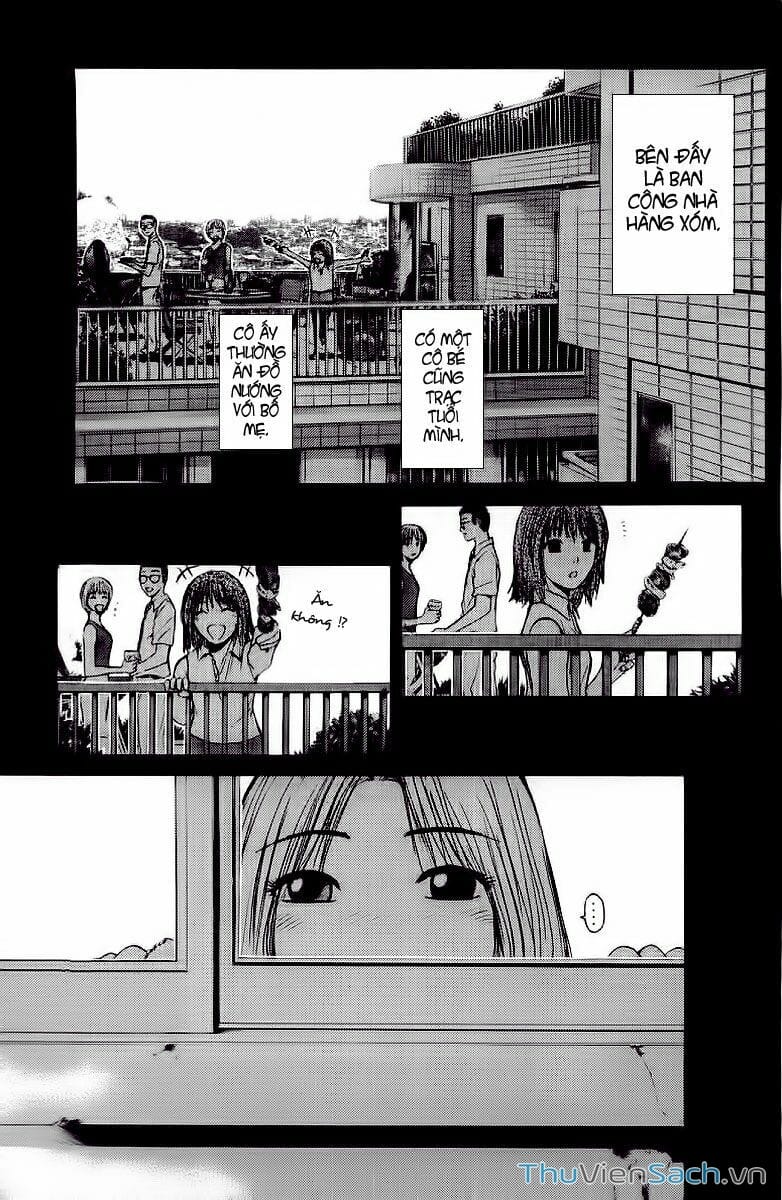 Truyện Tranh Thầy Giáo Vĩ Đại Onizuka - Gto trang 3