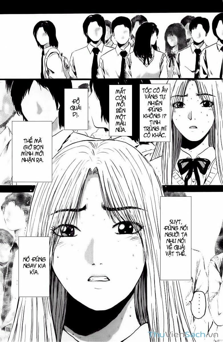 Truyện Tranh Thầy Giáo Vĩ Đại Onizuka - Gto trang 3