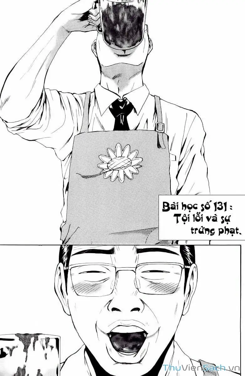 Truyện Tranh Thầy Giáo Vĩ Đại Onizuka - Gto trang 3