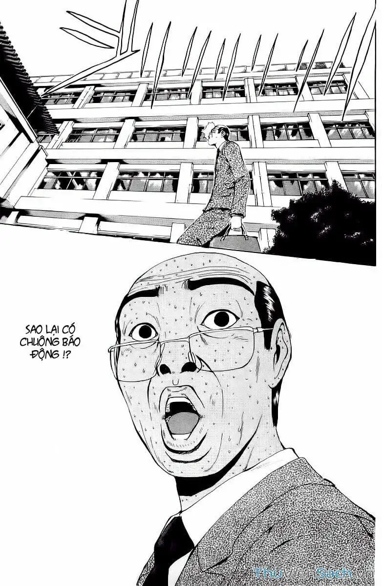 Truyện Tranh Thầy Giáo Vĩ Đại Onizuka - Gto trang 3