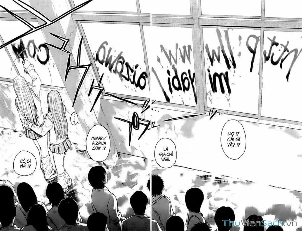 Truyện Tranh Thầy Giáo Vĩ Đại Onizuka - Gto trang 3