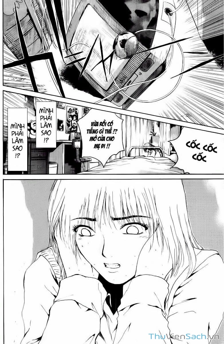 Truyện Tranh Thầy Giáo Vĩ Đại Onizuka - Gto trang 3