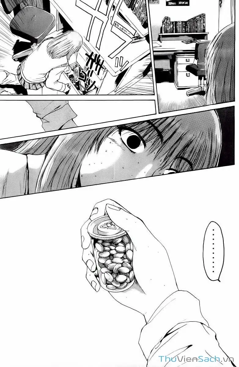 Truyện Tranh Thầy Giáo Vĩ Đại Onizuka - Gto trang 3