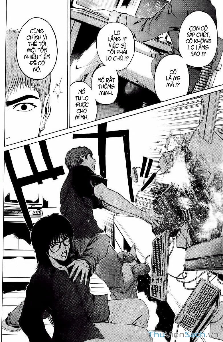 Truyện Tranh Thầy Giáo Vĩ Đại Onizuka - Gto trang 3