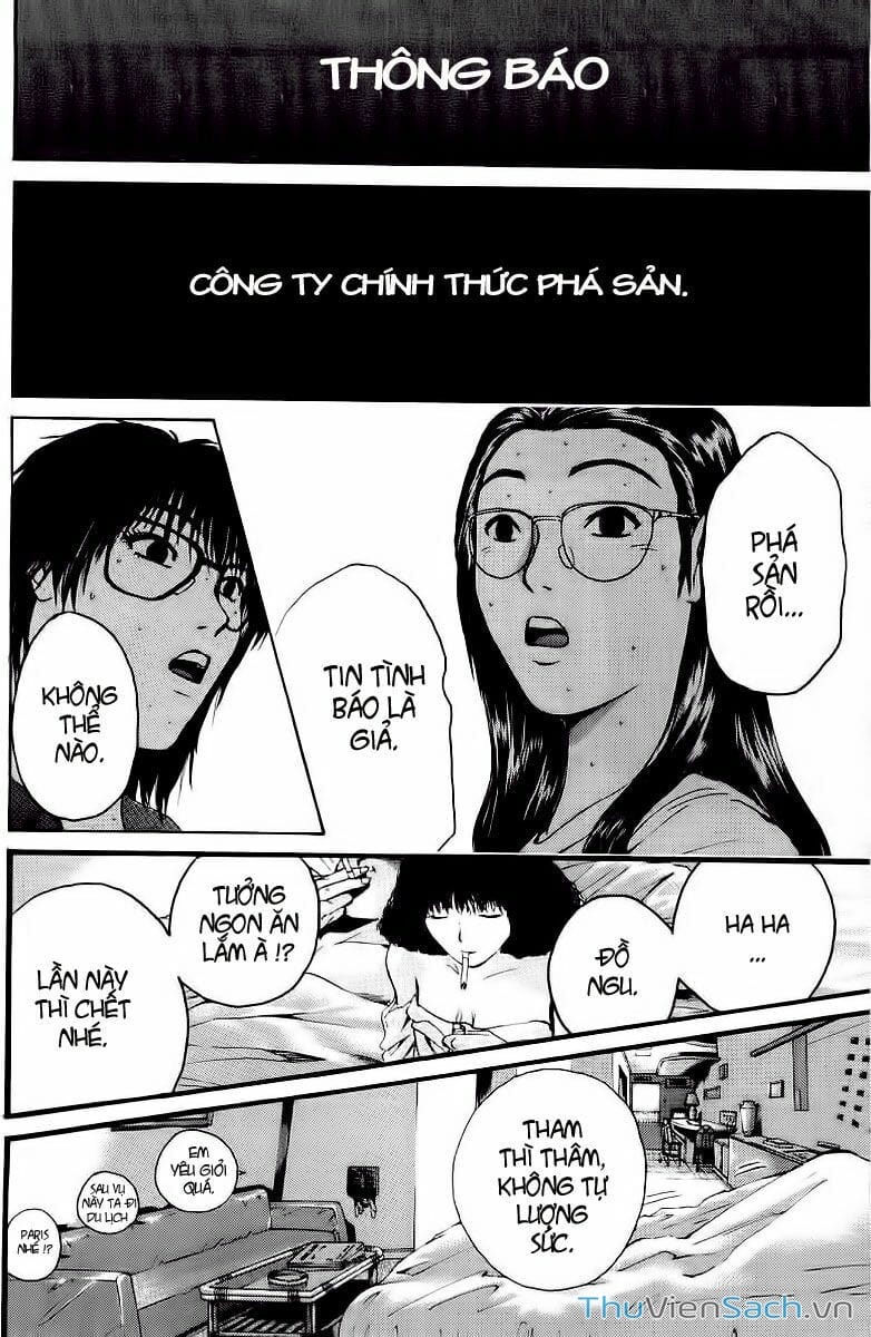 Truyện Tranh Thầy Giáo Vĩ Đại Onizuka - Gto trang 3