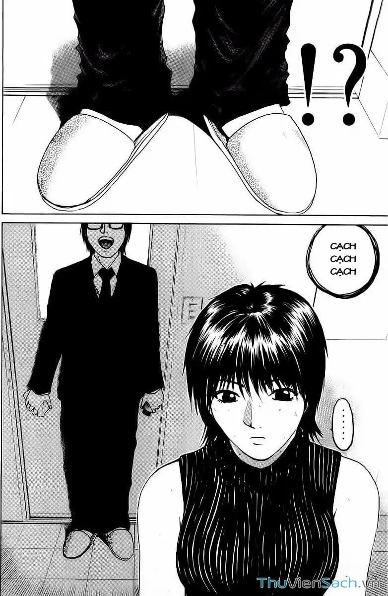 Truyện Tranh Thầy Giáo Vĩ Đại Onizuka - Gto trang 3