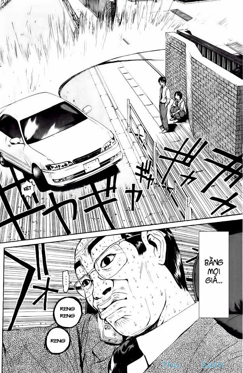 Truyện Tranh Thầy Giáo Vĩ Đại Onizuka - Gto trang 3