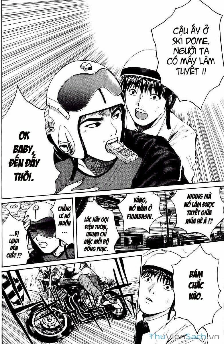 Truyện Tranh Thầy Giáo Vĩ Đại Onizuka - Gto trang 3